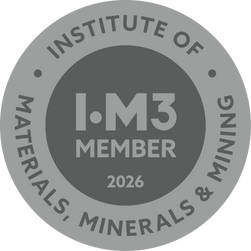 Institute of Materials, Minerals & Mining - Member